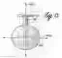Fig. 13 - Pretensioner pivot device
