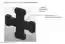 Fig. 04 - Corner Interlocking Rubber Pavers