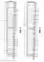 Fig. 03 - SUPER ELEVATION SURFACE SELF-ACTUATING FLOOD BARRIER