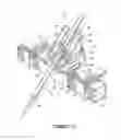 Fig. 04 - SUPPORT ASSEMBLY FOR A DRIVE MECHANISM FOR THE INSTALLATION OF GEOTHERMAL CONDUITS ADJACENT A FOUNDATION WALL INSIDE OR OUTSIDE A BUILDING STRUCTURE