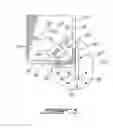 Fig. 06 - SUPPORT ASSEMBLY FOR A DRIVE MECHANISM FOR THE INSTALLATION OF GEOTHERMAL CONDUITS ADJACENT A FOUNDATION WALL INSIDE OR OUTSIDE A BUILDING STRUCTURE