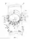 Fig. 02 - Plug resistant nozzle for fluidization of particulates