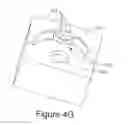 Fig. 08 - Antirotation tool holder and cutting insert
