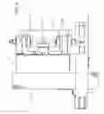 Fig. 03 - BOOK BINDING MACHINE WITH A BOOK BLOCK TRANSPORT SYSTEM AND LUBRICATION CLAMP FOR A BOOK BLOCK TRANSPORT SYSTEM IN A BOOK BINDING MACHINE