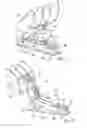 Fig. 04 - Excavator thumb assembly