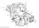 Fig. 01 - Pressure compensating wet seal chamber