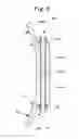 Fig. 06 - Structure for gas turbine casing