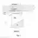 Fig. 03 - Compressor casing treatment for gas turbine engine