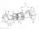 Fig. 01 - Module for a steam turbine