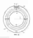 Fig. 11 - Ducted ceiling mounted fan