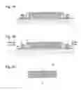 Fig. 02 - Composite material panel structure and manufacturing method