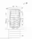 Fig. 01 - Gas turbine engine and cooled airfoil