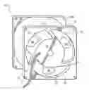 Fig. 01 - METHOD AND APPARATUS TO ATTENUATE VIBRATIONS FROM AN AIR MOVER ASSEMBLY