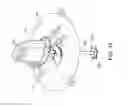 Fig. 13 - NEGATIVE-PRESSURE OXYGEN PROVIDING DEVICE