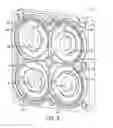 Fig. 08 - Diaphragm pump and motor system and method