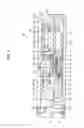 Fig. 04 - Fluid transporting device of the peristaltic type with a push pin and push plate arrangement