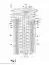 Fig. 03 - Positive-displacement pump including a pressure absorber