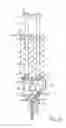 Fig. 12 - Multi-channel pipettor with variably repositionable tips