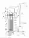 Fig. 01 - Apparatus for producing trichlorosilane and method for producing trichlorosilane
