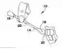 Fig. 01 - METHOD OF USING APPARATUS FOR PREVENTING PLAQUE, PREVENTING CATIVIES AND KEEPING TEETH CLEAN