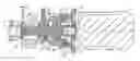 Fig. 01 - Cutter head holder of an underwater granulator