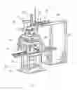 Fig. 02 - Dry-cast concrete block molding machine