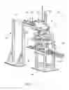 Fig. 03 - Dry-cast concrete block molding machine