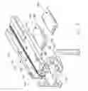 Fig. 11 - Dry-cast concrete block molding machine