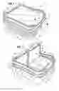 Fig. 02 - Container lid having selectively coverable access opening
