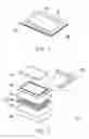 Fig. 02 - Shell structure and manufacturing method for shell structure of electronic device