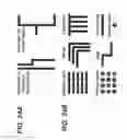 Fig. 35 - Methods and compositions for forming patterns with isolated or discrete features using block copolymer materials