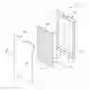 Fig. 01 - PROTECTIVE FILM UNIT AND METHOD OF ASSEMBLING PANEL USING THE SAME