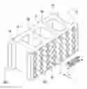 Fig. 01 - DECORATIVE CONCRETE BLOCK AND METHOD OF MANUFACTURING DECORATIVE CONCRETE BLOCK