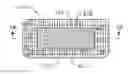 Fig. 01 - BORDERLESS EMBLEM FOR SECURING TO A FIRST FABRIC