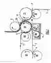 Fig. 03 - Multi-ply disintegratable absorbent sheet, associated roll and associated manufacturing process