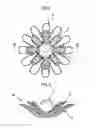 Fig. 03 - METHOD FOR PRODUCING DECORATIVE METALLIC ARTICLE, AND DECORATIVE METALLIC ARTICLE