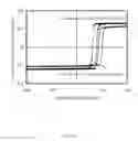 Fig. 13 - Current-perpendicular-to-plane (CPP) read sensor with dual seed and cap layers