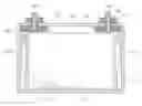 Fig. 01 - Secondary battery having a collecting plate
