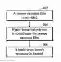 Fig. 01 - BATTERY SEPARATOR AND METHOD FOR MANUFACTURING THE SAME