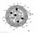 Fig. 01 - Energy storage composite particle, battery negative electrode material and battery