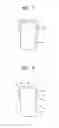 Fig. 05 - Electrochemical cell with solid electrolyte having alumina edge portion