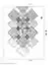 Fig. 10 - Patterning mask and method of formation of mask using step double patterning