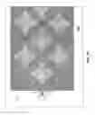 Fig. 17 - Patterning mask and method of formation of mask using step double patterning