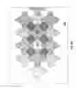Fig. 19 - Patterning mask and method of formation of mask using step double patterning