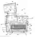Fig. 01 - Reverse flow regenerative apparatus and method