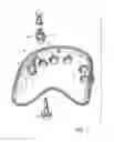 Fig. 09 - Surgical drill guide and index system
