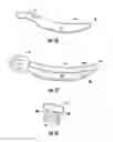 Fig. 11 - Dental wedge with tooth guard and method of restoring a tooth using the same