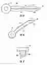 Fig. 12 - Dental wedge with tooth guard and method of restoring a tooth using the same