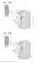 Fig. 22 - Dental implement having lumen and distal threading