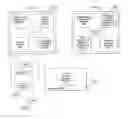 Fig. 01 - Monotonous game-like task to promote effortless automatic recognition of sight words